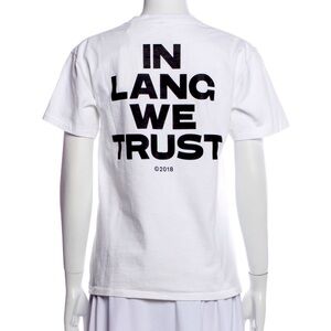 Helmut Lang T-Shirt